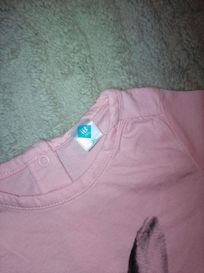 T-shirt manches courtes - photo numéro 4