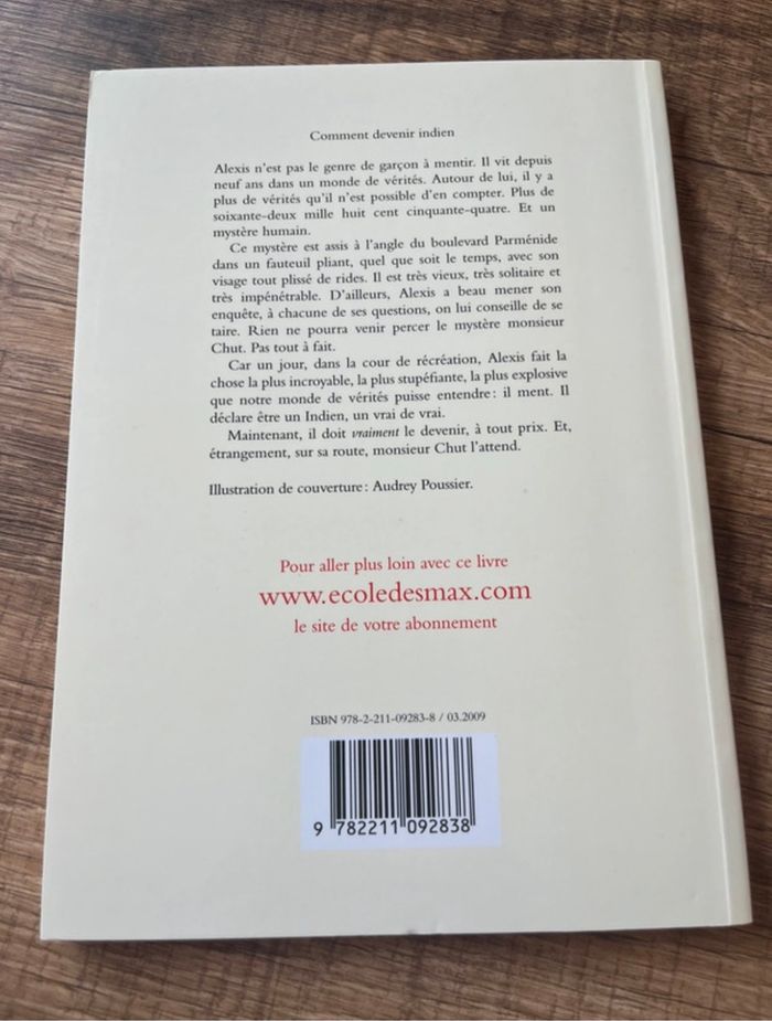 Olivier de Solminihac - Comment devenir indien - photo numéro 2