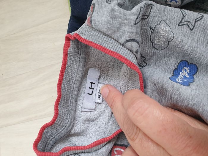 Lot de 4 pulls - photo numéro 4