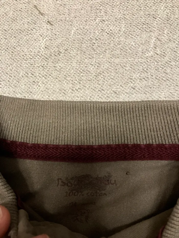 Lot de 2 polos manches longues – Taille 24 mois - photo numéro 5