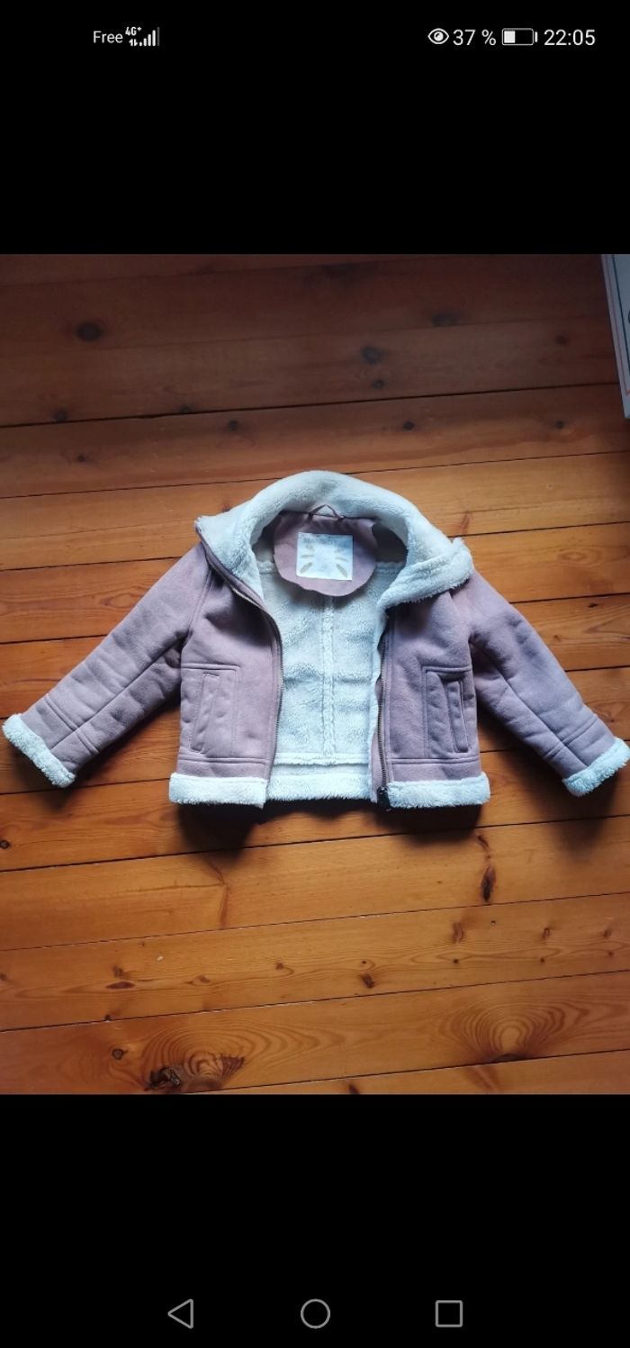 Veste polaire en très bon état - photo numéro 3