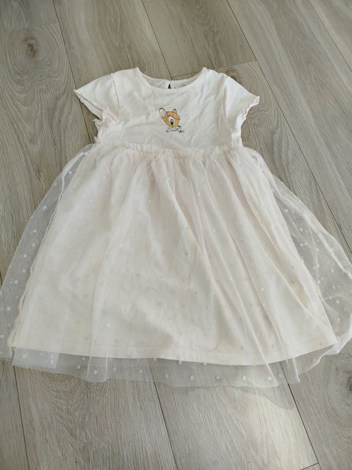 Robe Bambi 4 ans - photo numéro 2