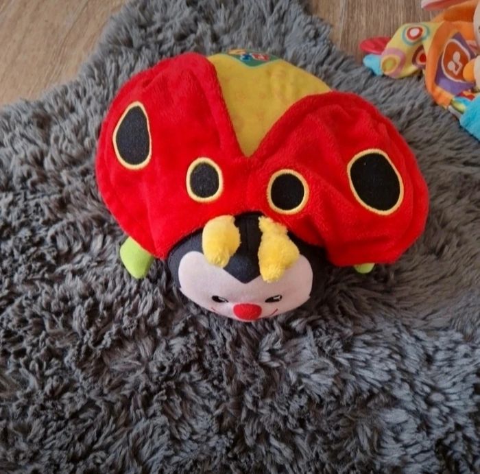 Ma balle Coccinelle - photo numéro 2