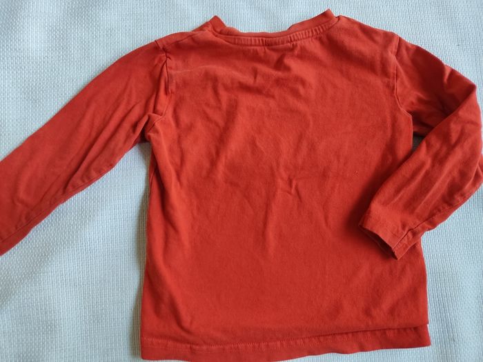 T shirt manches longues 3 ans - photo numéro 2