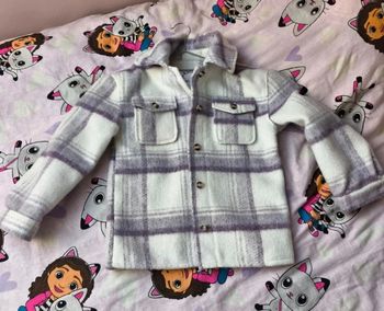Veste 8ans