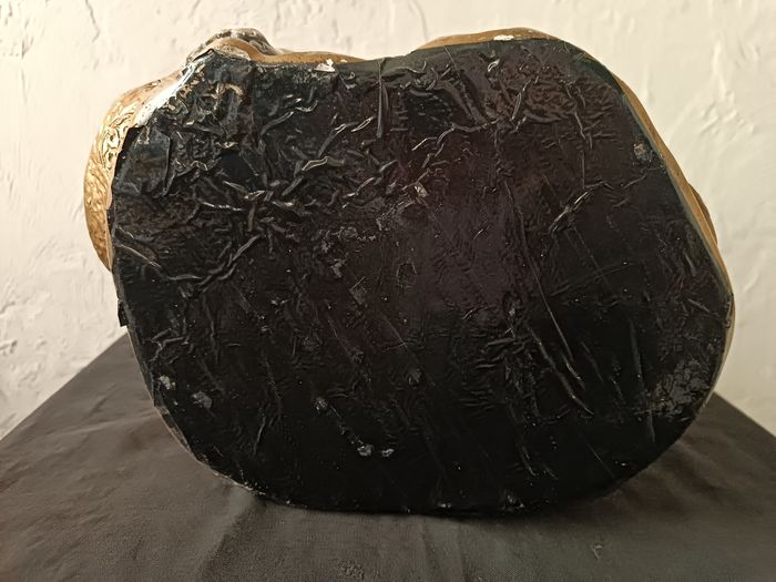 Bouddha rieur Lotus - photo numéro 10