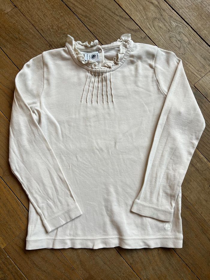 Tee-shirt Petit Bateau 4 ans