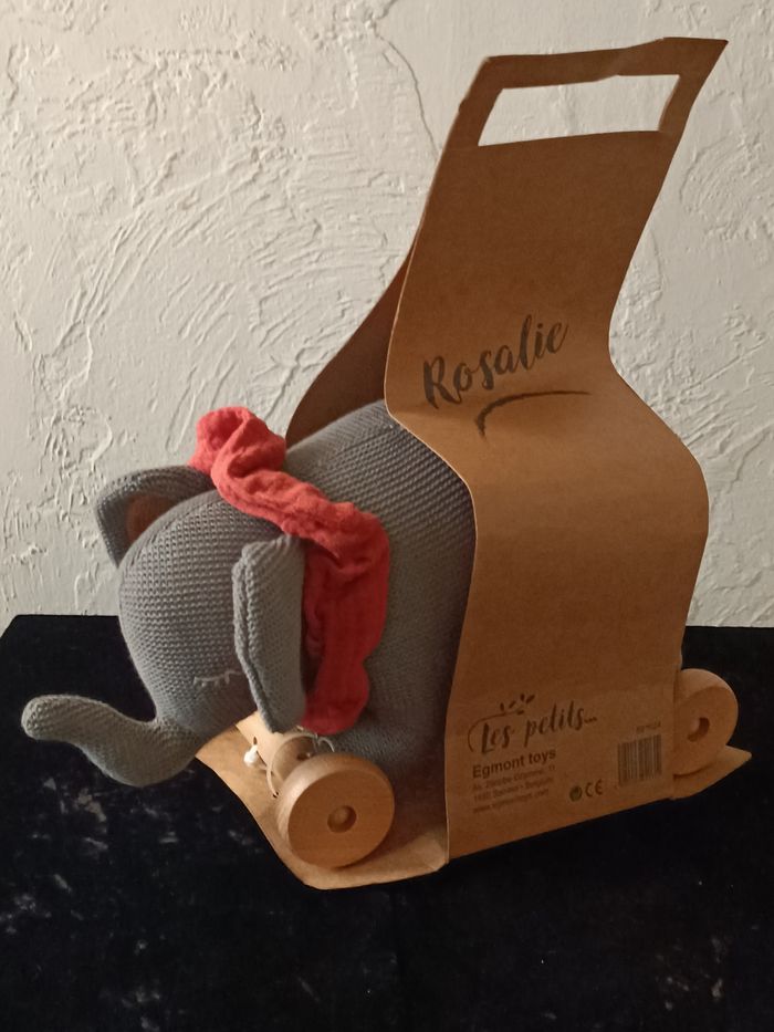 Elephant Egmont toys - photo numéro 3