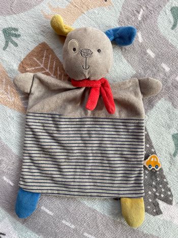 Doudou chien 