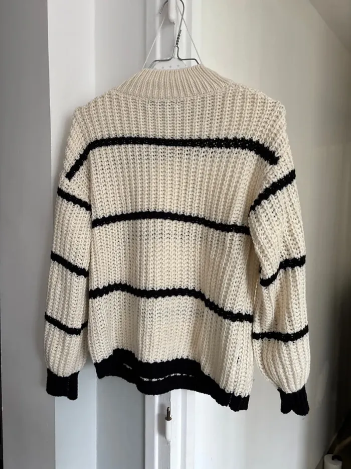 Pull maille - photo numéro 3