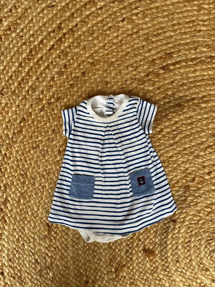 Lot de 3 tenues fillette - 3 mois - très bon état - photo numéro 9