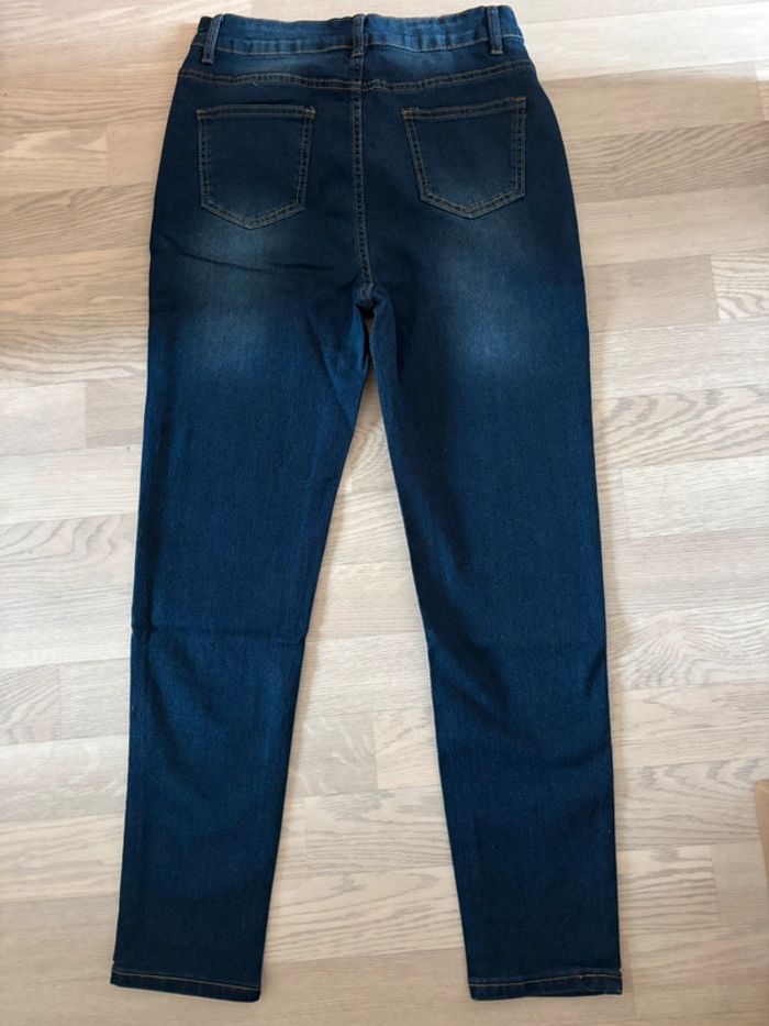 Jean skinny NEUF - photo numéro 3