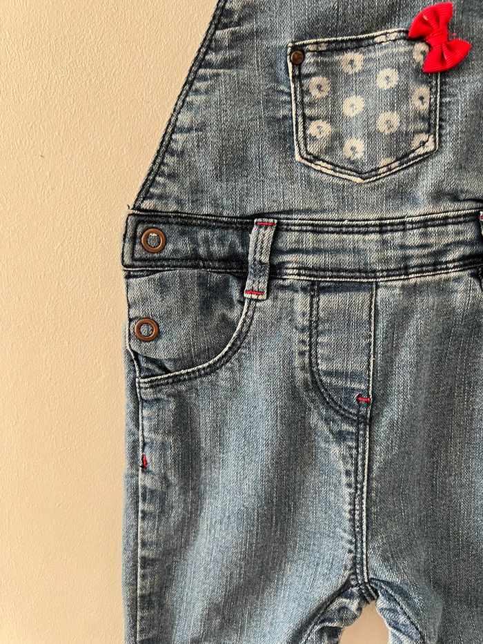 Salopette - photo numéro 4