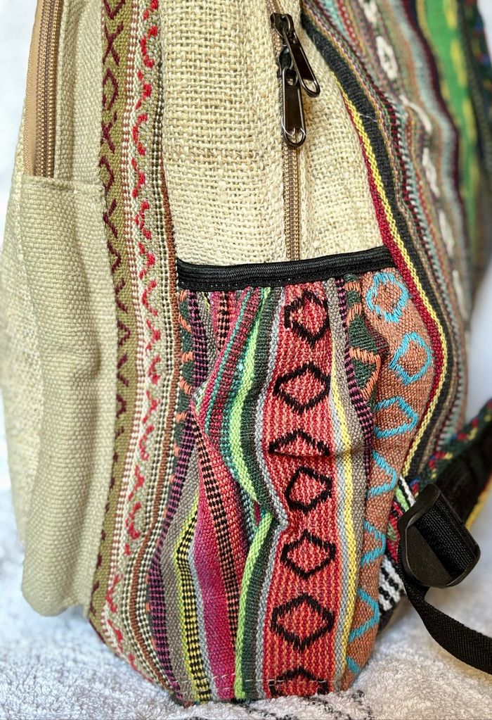 Sac à dos éléphant - photo numéro 3