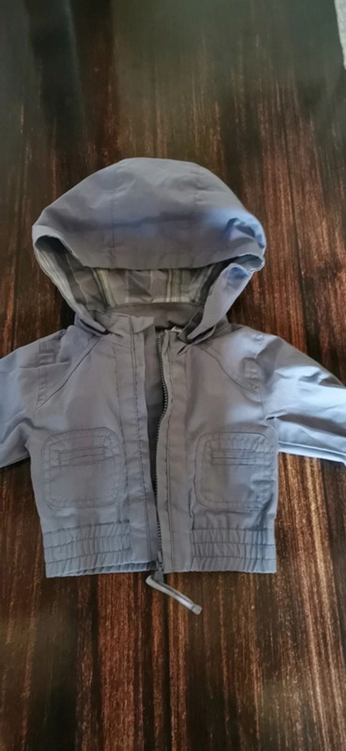 Manteau - photo numéro 3
