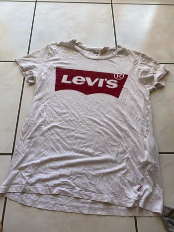 TEE shirt levis xxs