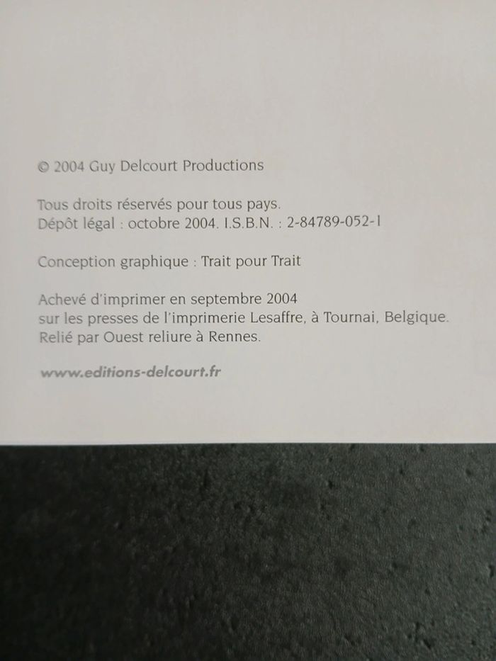 Bd les enquêtes de goirid et leodhas 1,EO - photo numéro 4