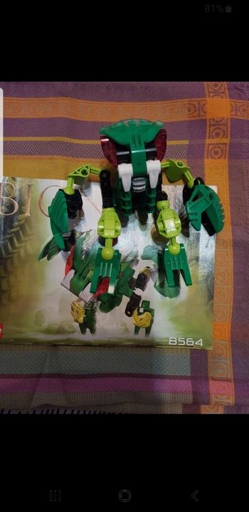 Lego bionicle