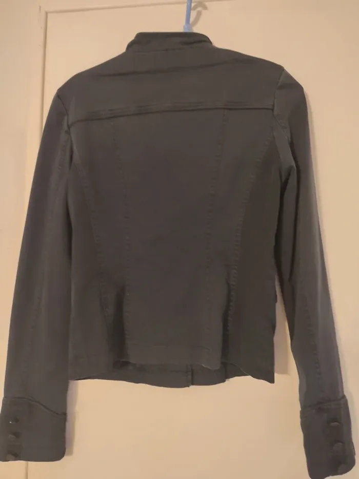 Veste officier bleue - photo numéro 3