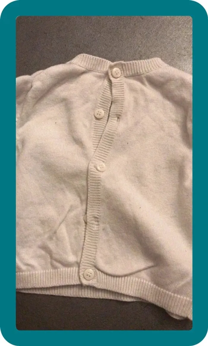 Pull chaud - photo numéro 4