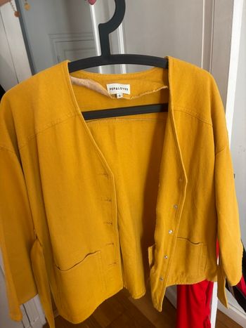 Veste jaune
