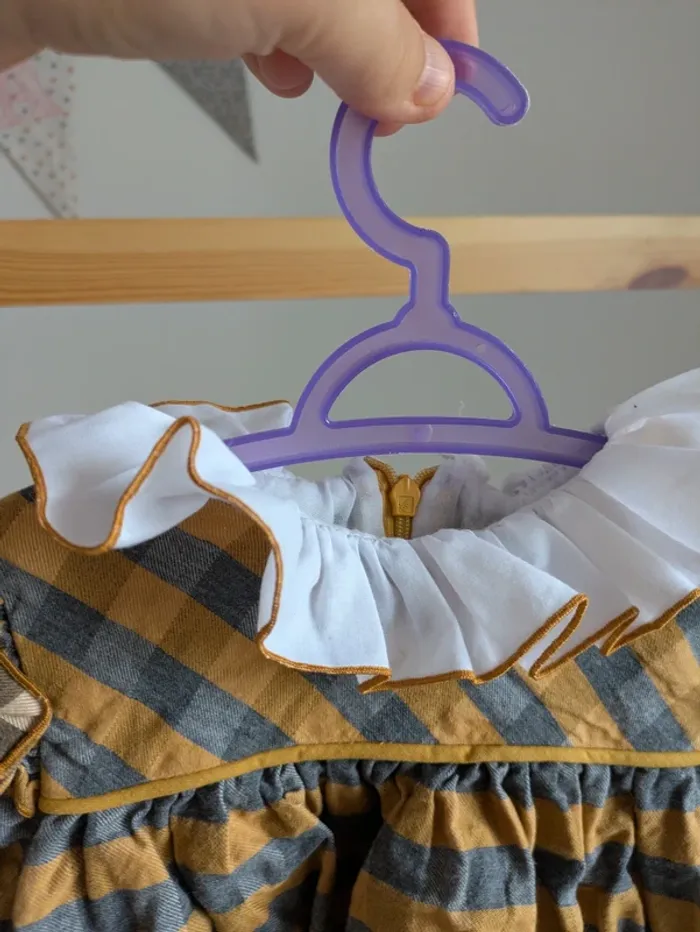 Jolie robe mon petit bonbon - photo numéro 2