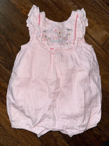 Barboteuse orchestra  6 mois