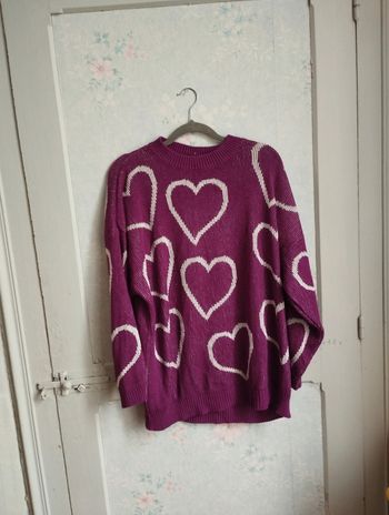 Pull taille 52 54