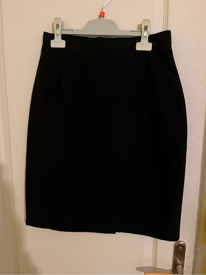 Jupe tailleur