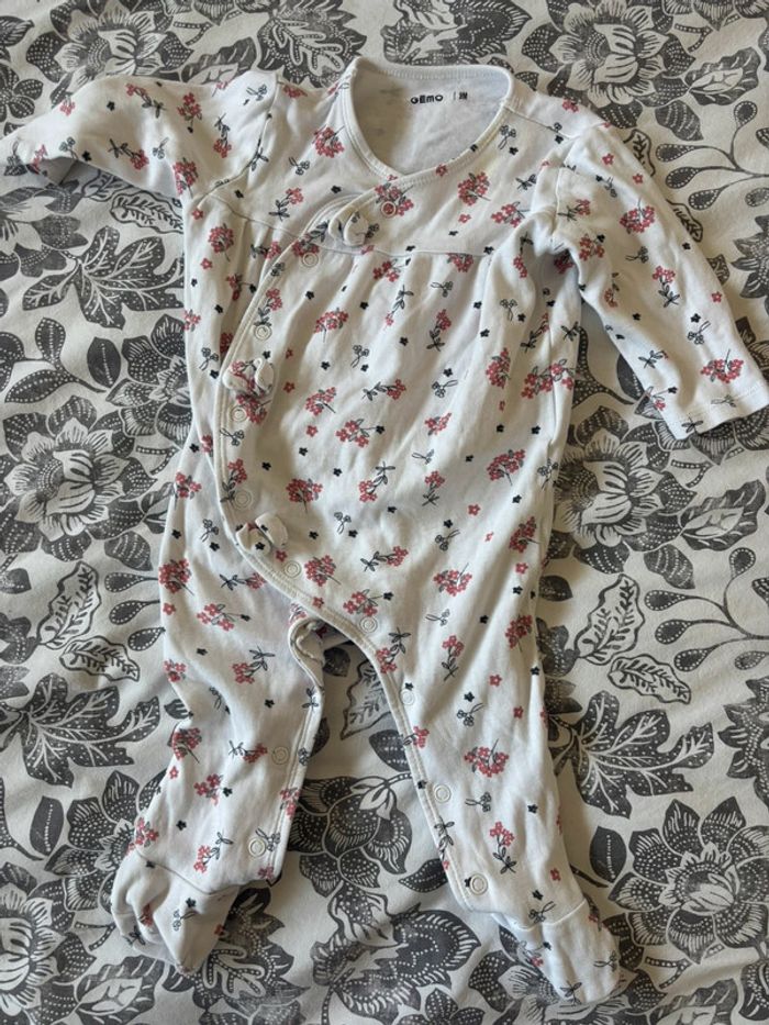 Pyjama coton