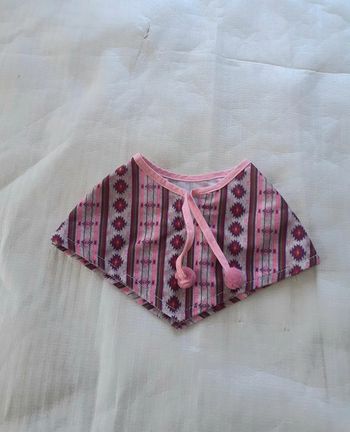 Poncho poupée ma corolle