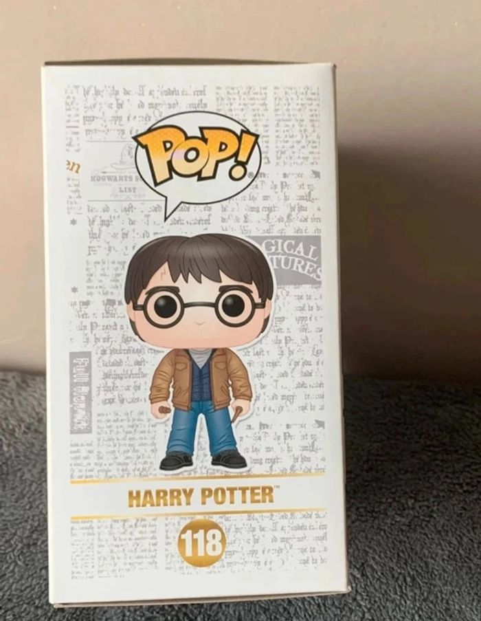 Harry Potter N°118 Funko Pop - photo numéro 2