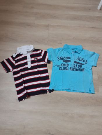 2 polos