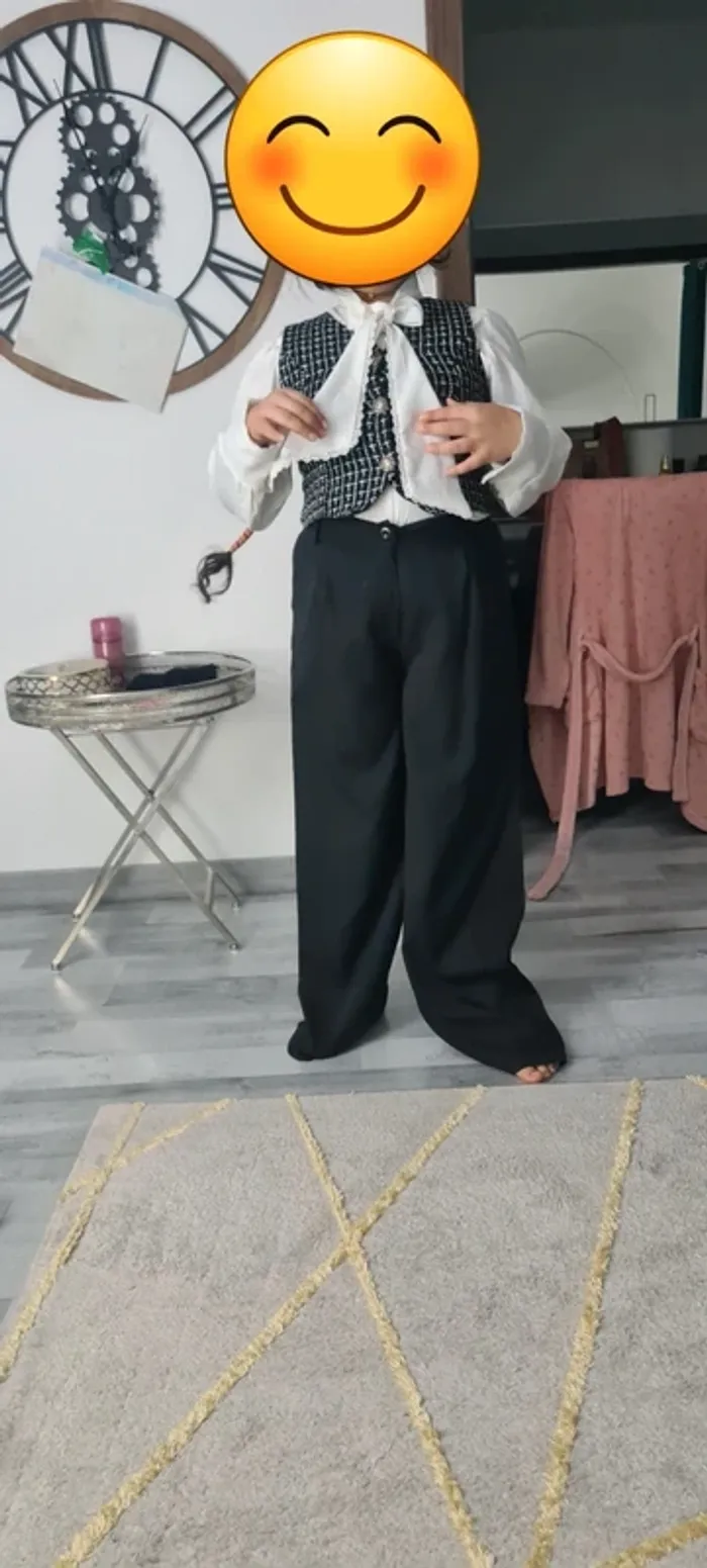 Tenue élégante, - photo numéro 5