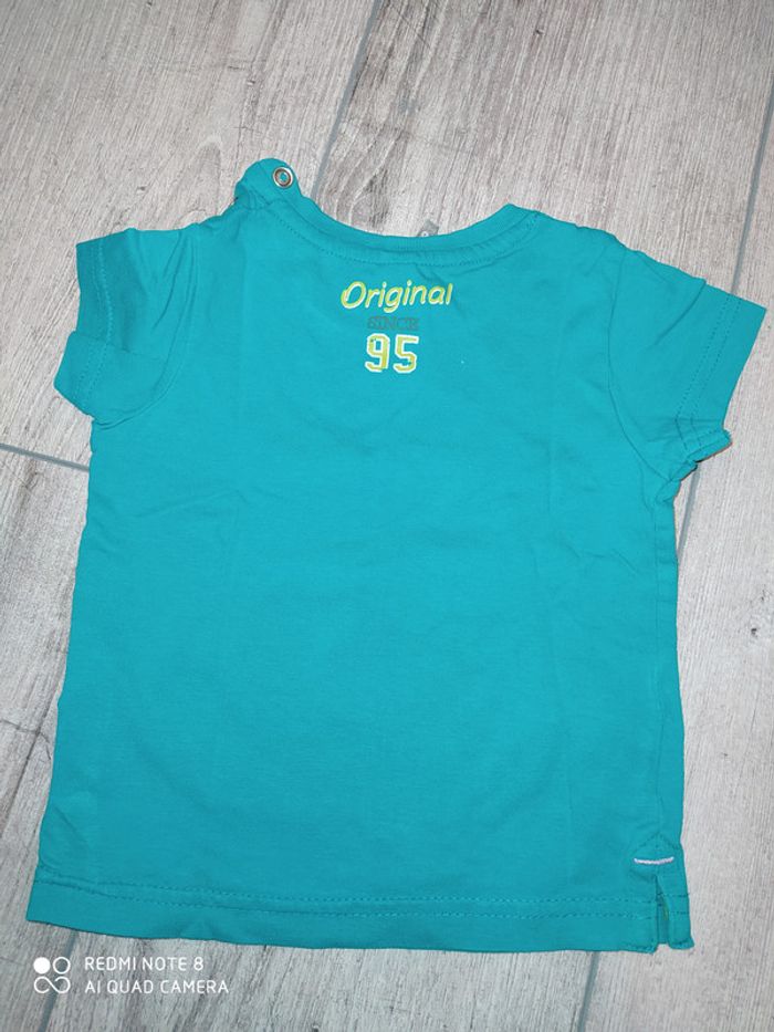 T-shirt Orchestra - photo numéro 2