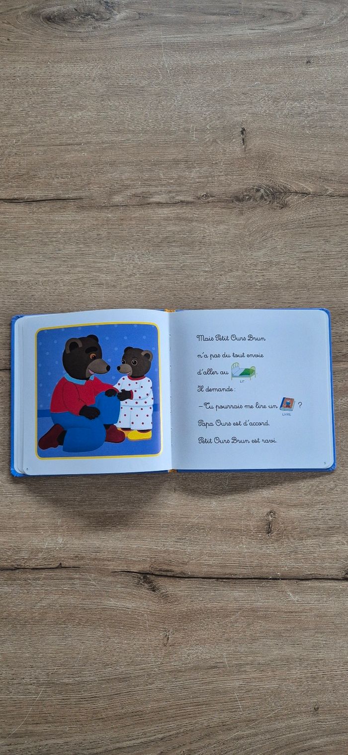 Livre Petit Ours Brun : Au dodo ! - photo numéro 5
