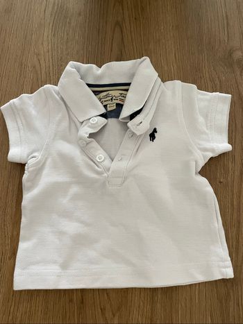 Lots t-shirt bébé garçon