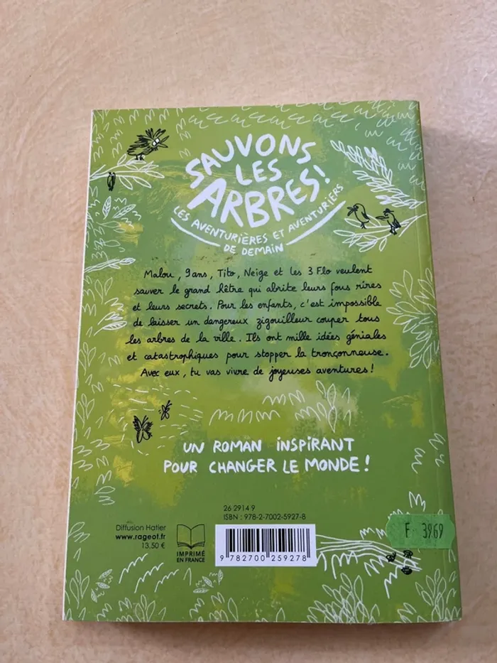 Livre - photo numéro 2