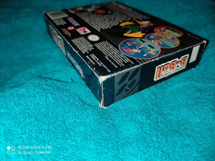 Looney Tunes b ball super Nintendo - photo numéro 4