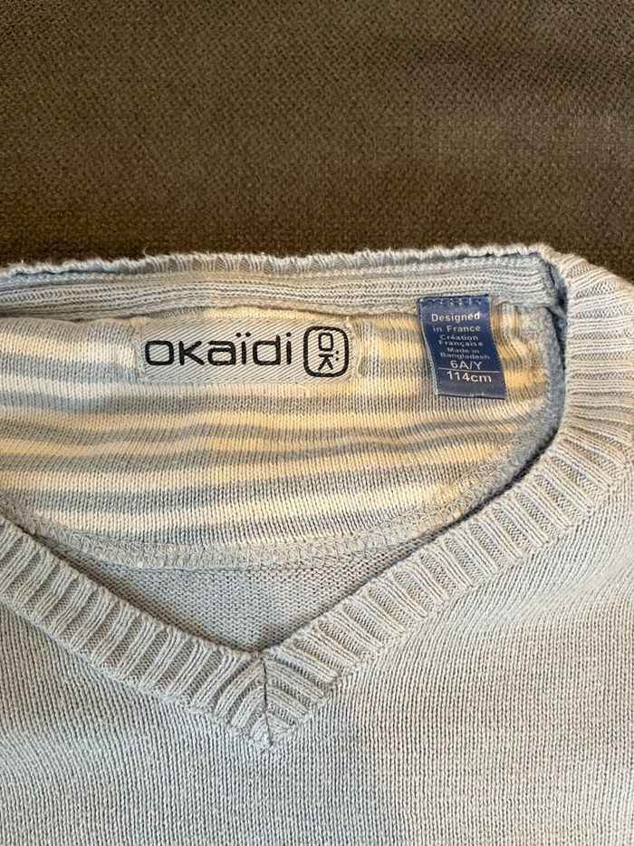 Pull fin - photo numéro 2