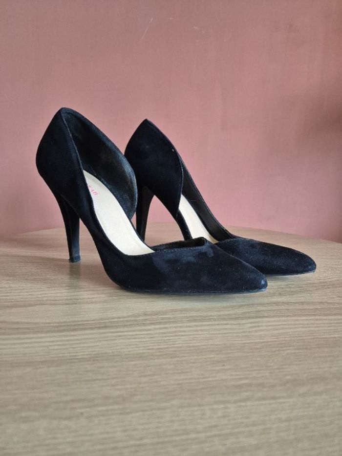 Chaussure a talon