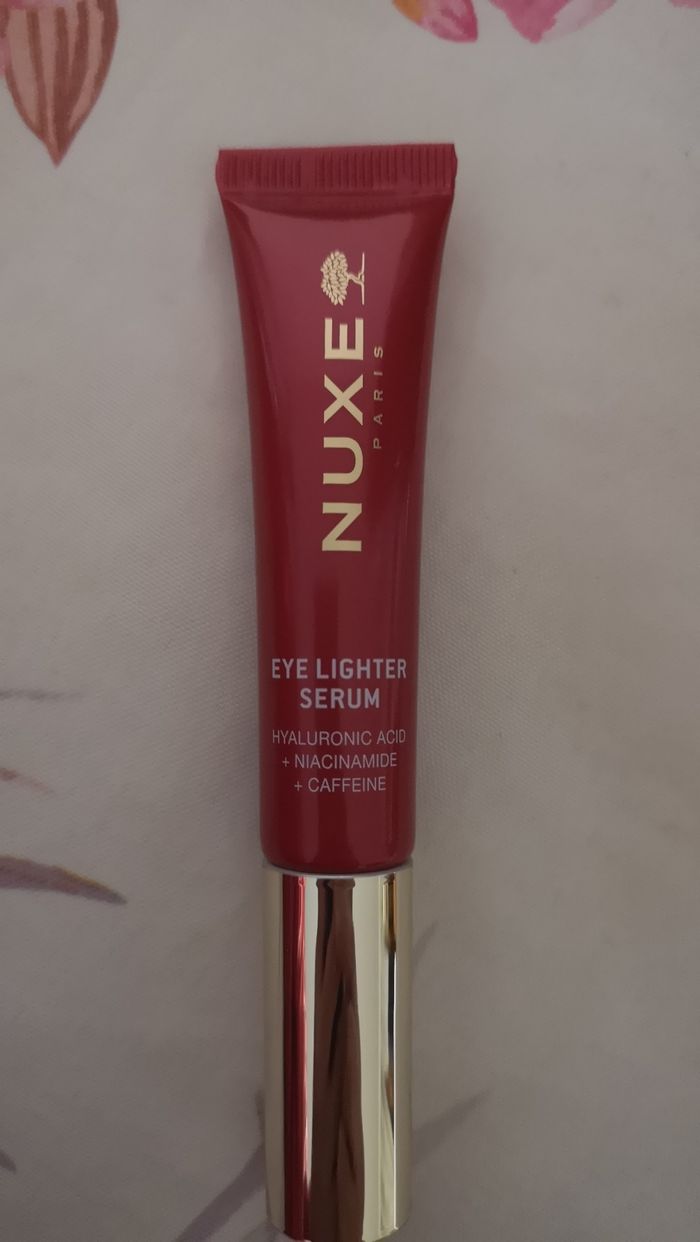 Sérum eye lighter Nuxe