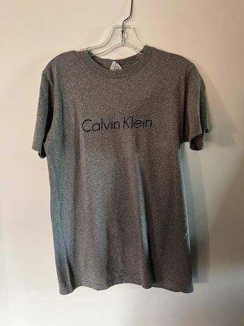 Teeshirt calvin klein