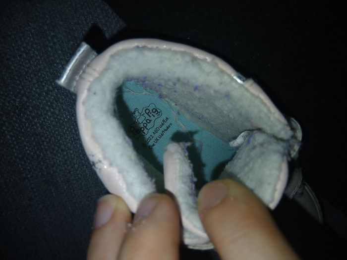 Chaussure enfant taille 25 - photo numéro 4