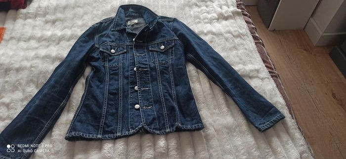 Veste en jeans ober t. 40
