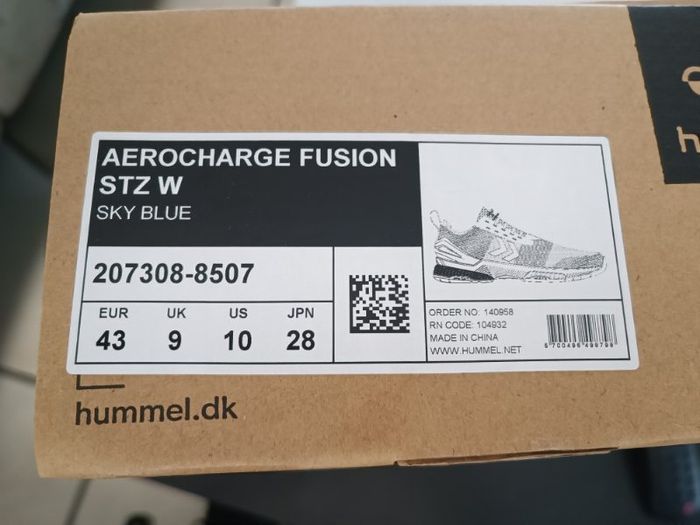 Hummel Aerocharge Fusion stz - photo numéro 3