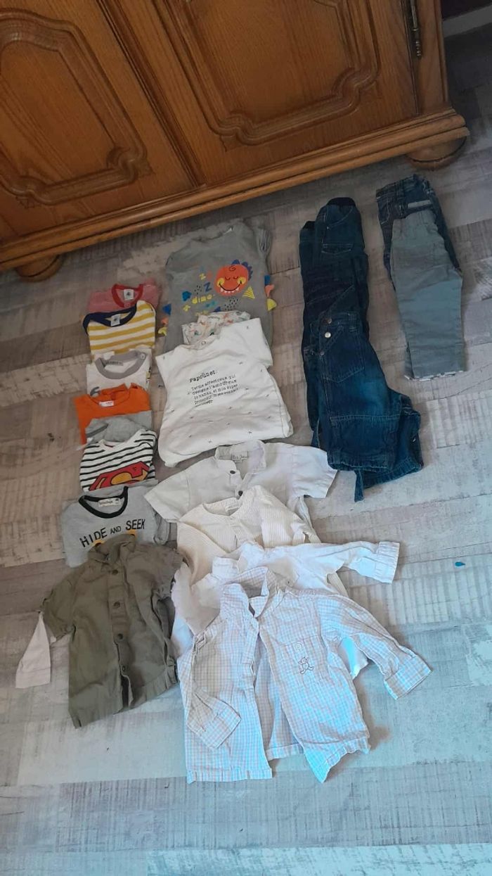 Lot garçon - photo numéro 3