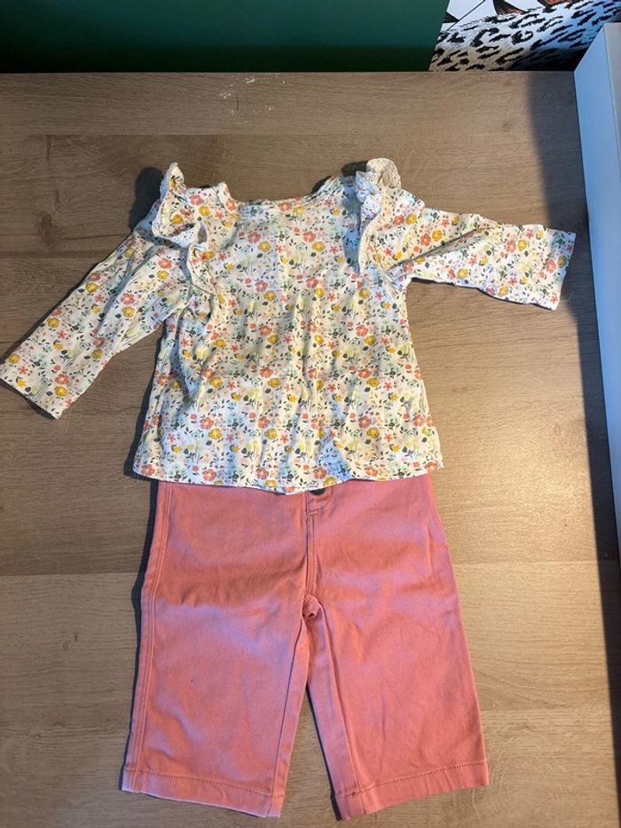 Ensemble / 6 mois