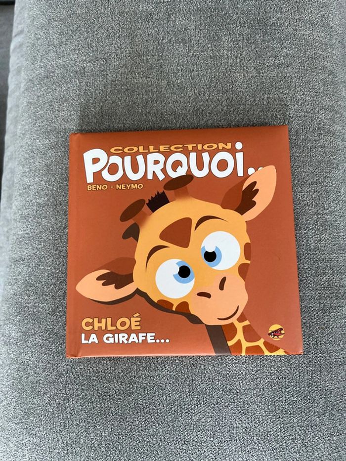Livre Pourquoi