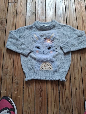 Pull taille 3 ans